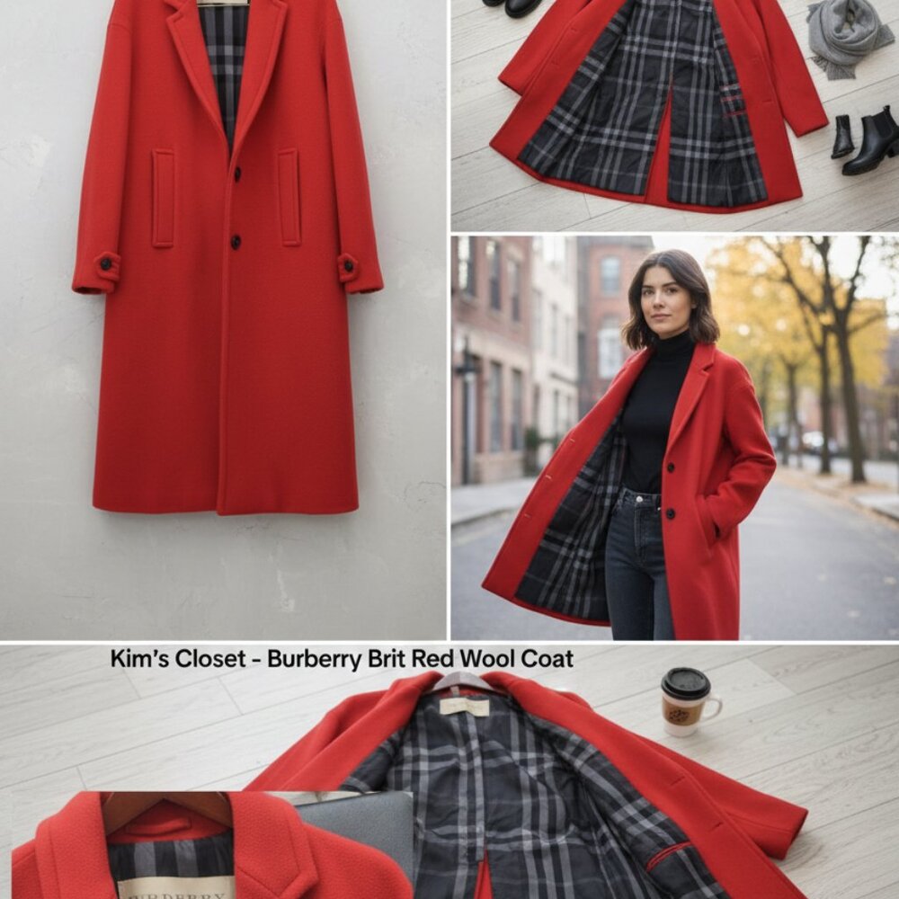 Burberry Britt
